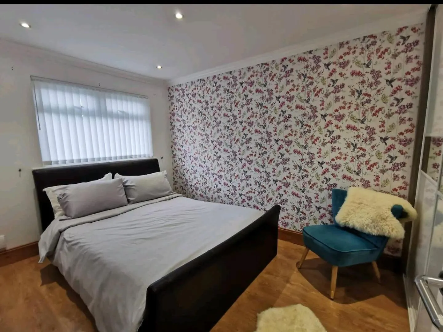 Woods View, Central Thornaby 蒂诗上的索纳比 度假居