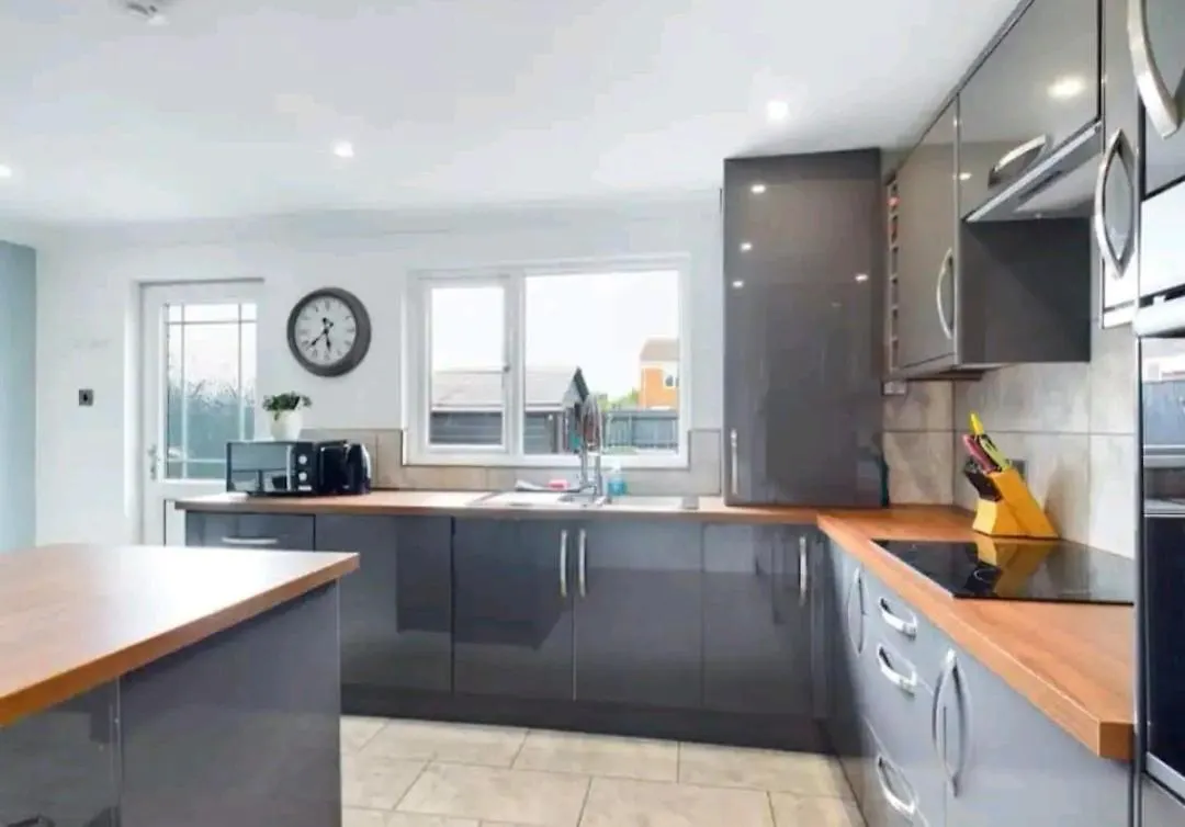 Woods View, Central Thornaby 蒂诗上的索纳比